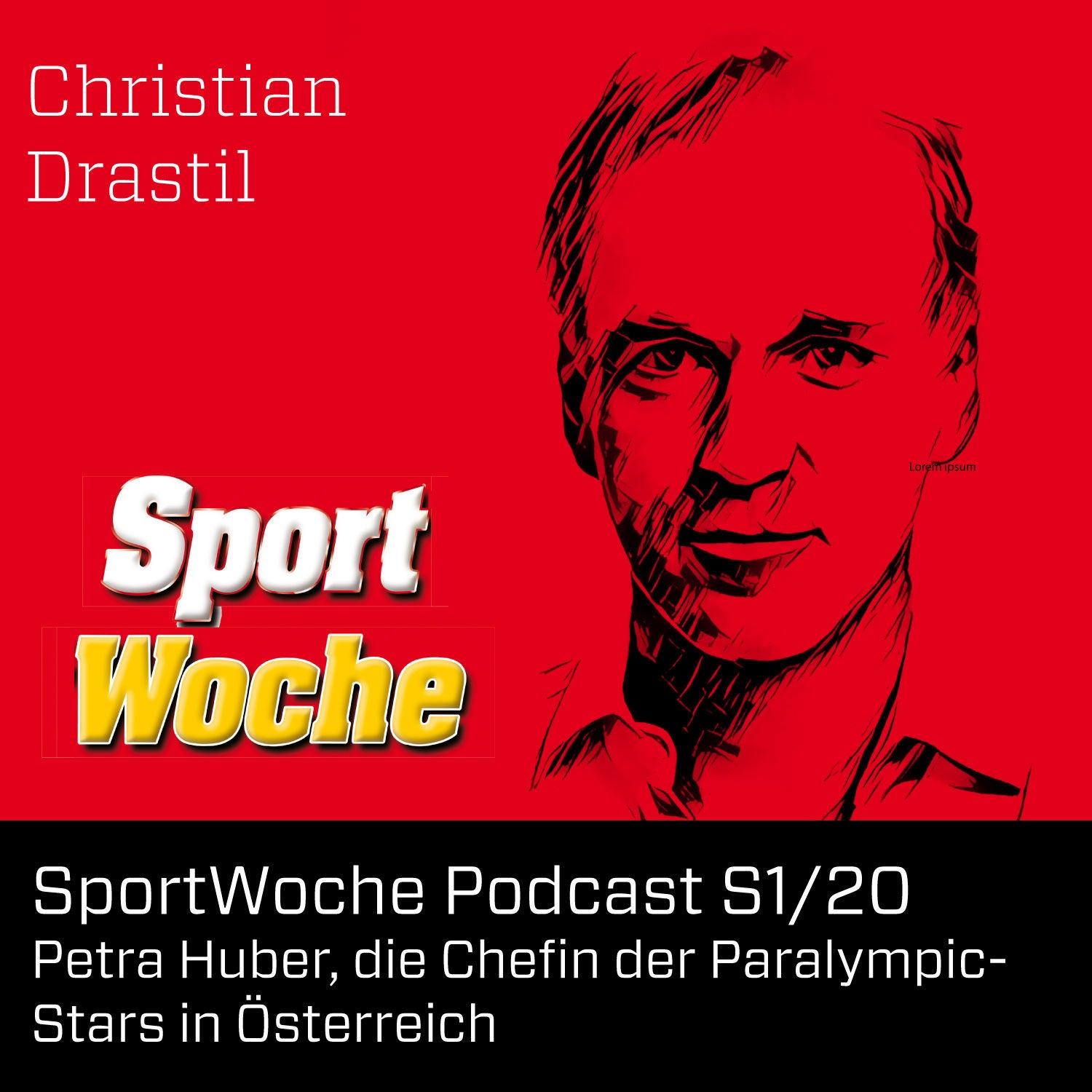 SportWoche Podcast S1/20: Petra Huber, die Chefin der Paralympic-Stars in Österreich
