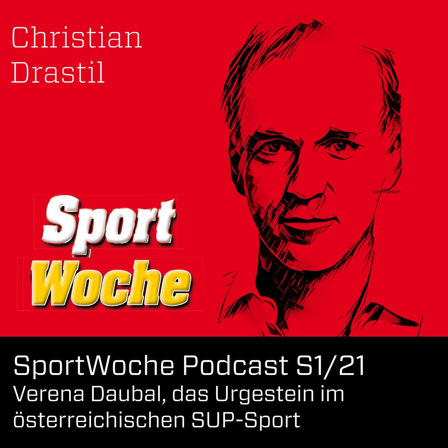 SportWoche Podcast S1/21: Verena Daubal, das Urgestein im österreichischen SUP-Sport