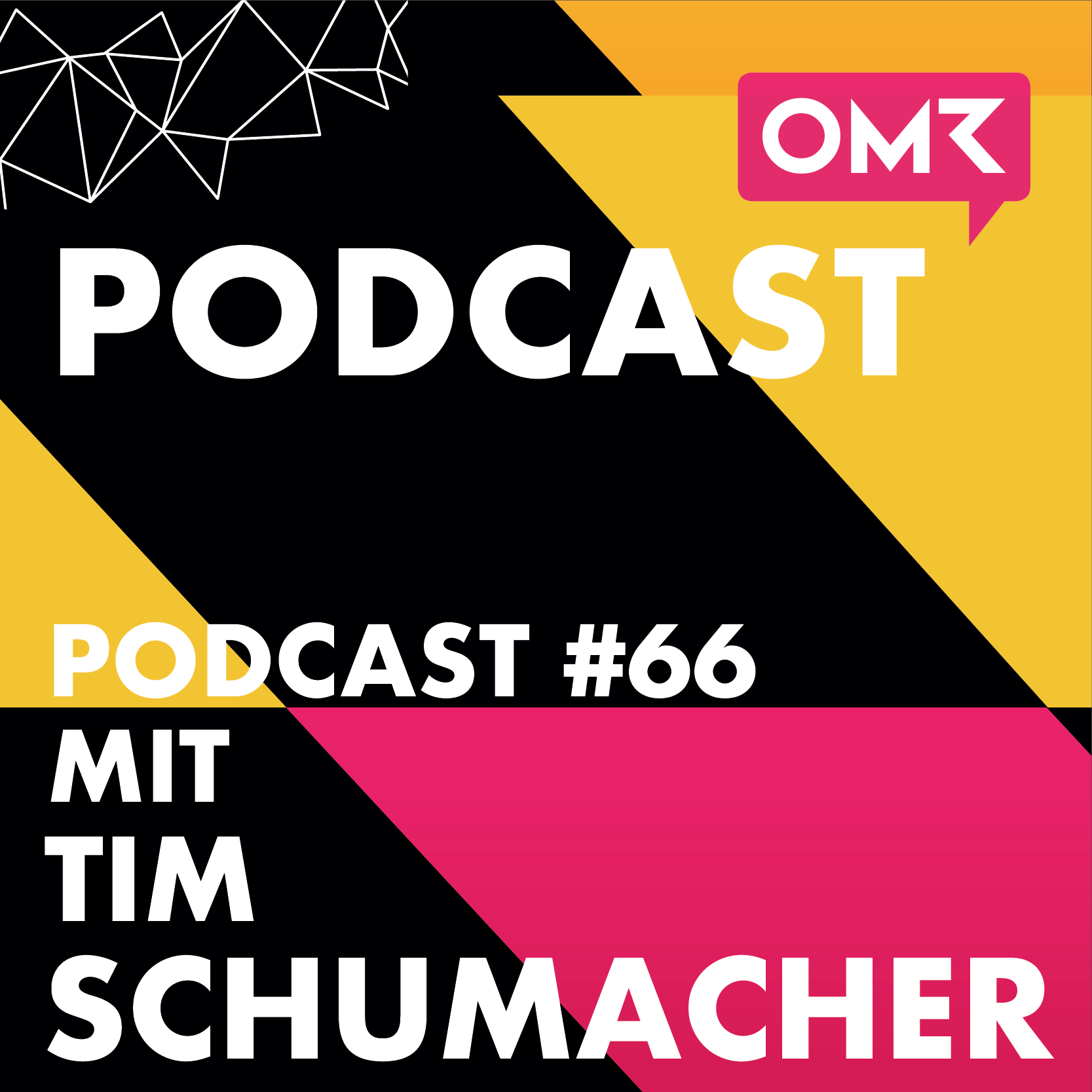 OMR #66 Tim Schumacher (Eyeo)
