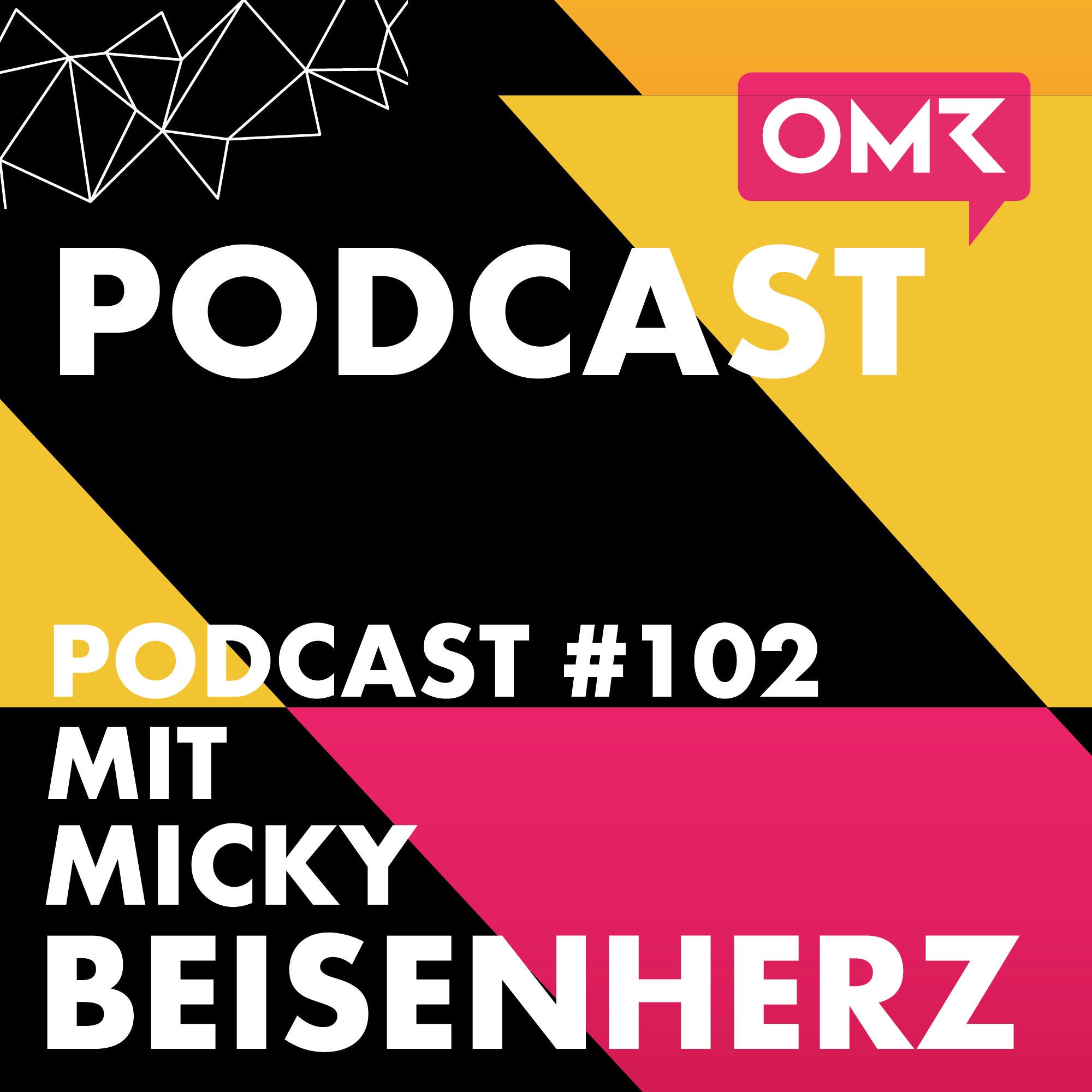 OMR #102 mit Micky Beisenherz