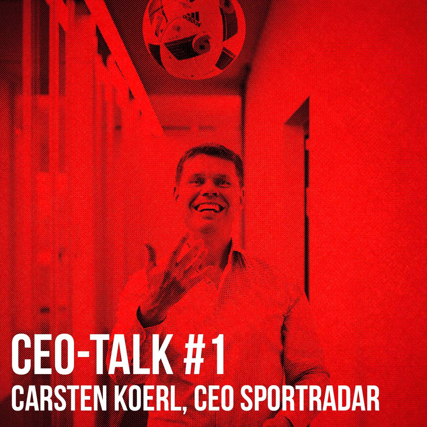 CEO-Talk #1 - Carsten Koerl