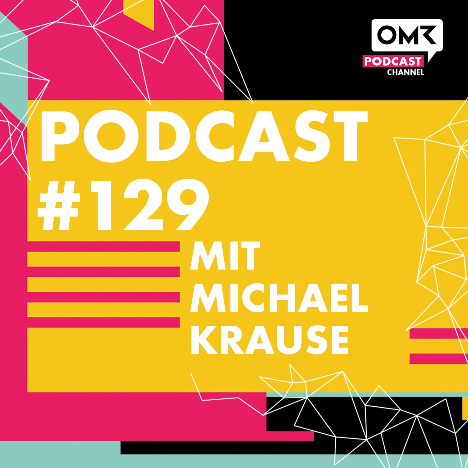 OMR #129 mit Spotify-Europachef Michael Krause