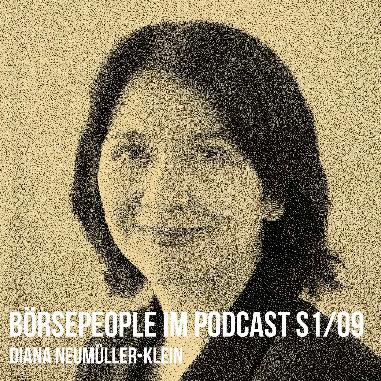 Börsepeople im Podcast S1/09: Diana Neumüller-Klein
