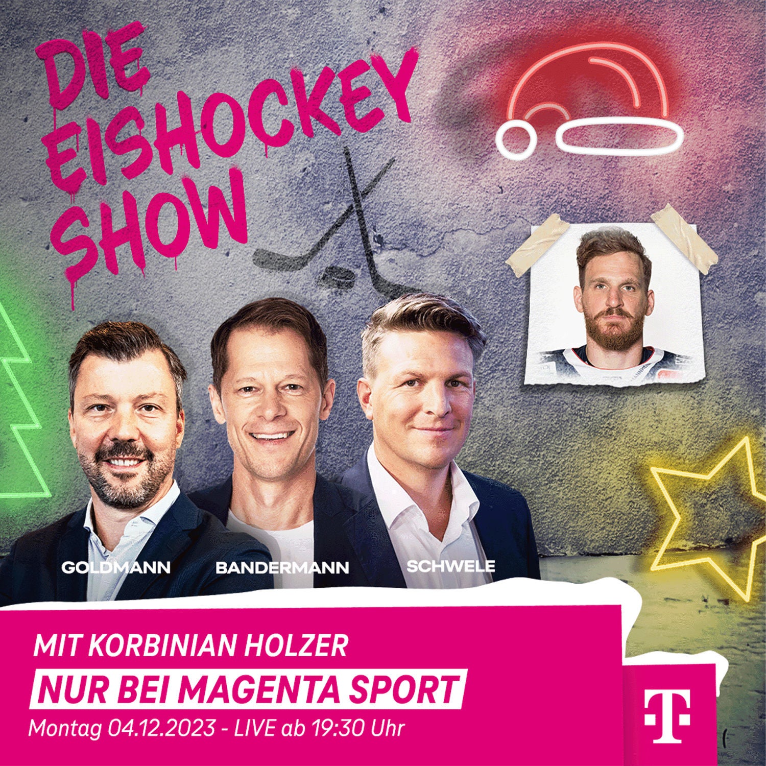 KORBINIAN HOLZER - FOLGE 134