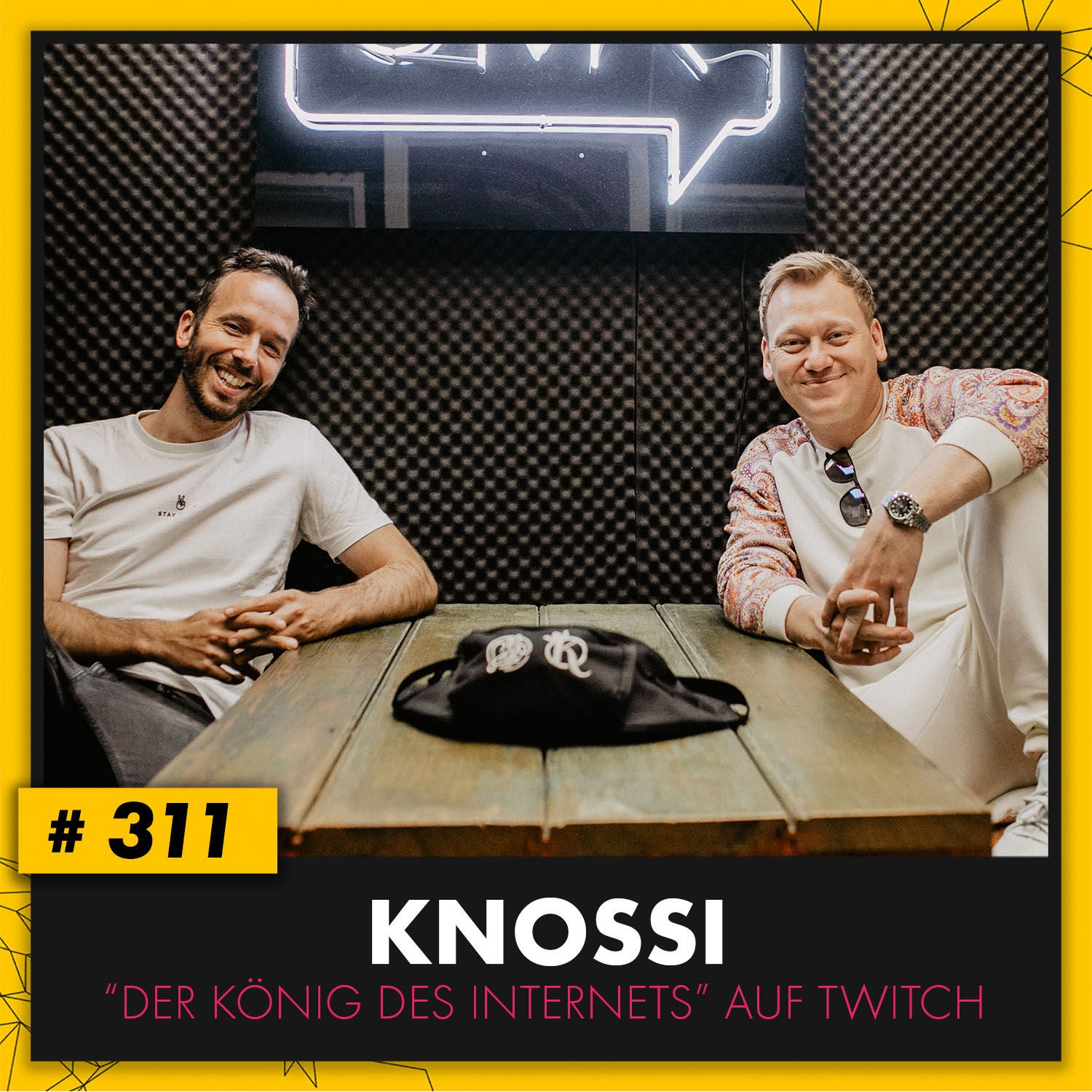 OMR #311 mit Jens "Knossi" Knossalla