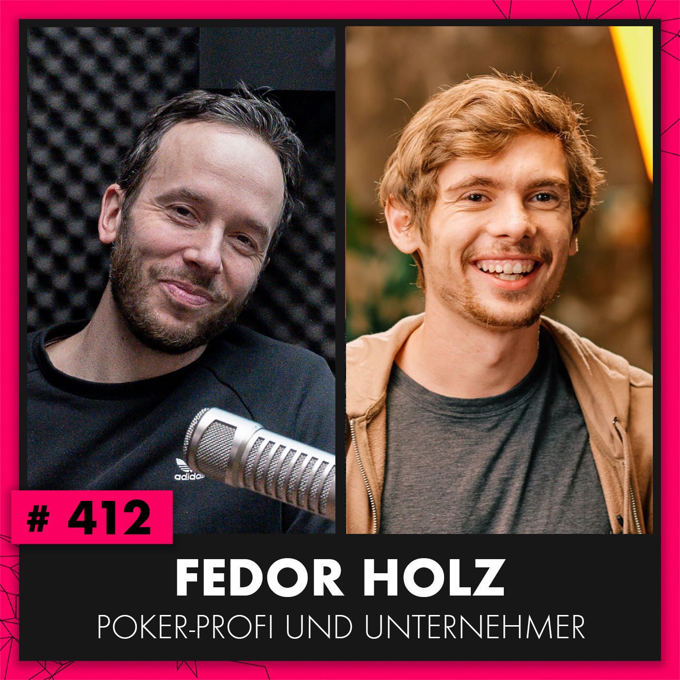 OMR #412 mit Fedor Holz
