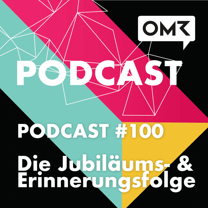 OMR #100 Die Jubiläums- und Erinnerungsfolge