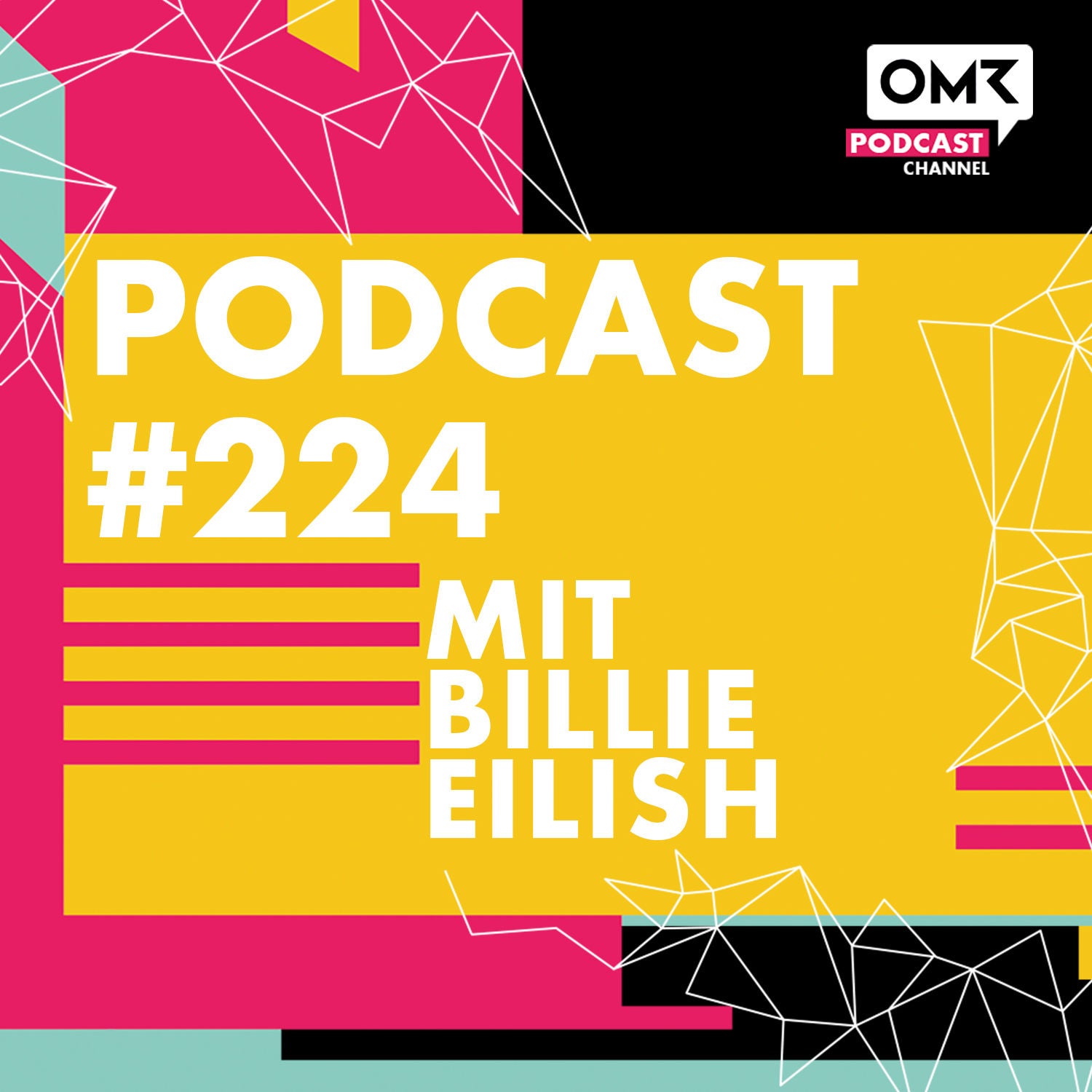 OMR #224 mit Billie Eilish
