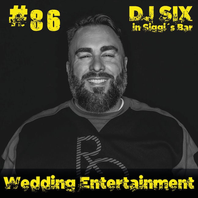 #86 DJ SIX