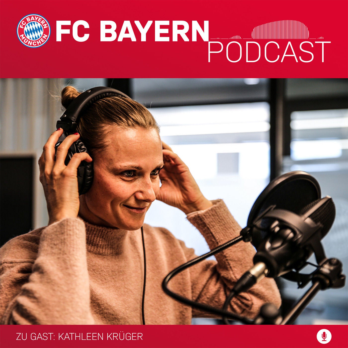 Kathleen Krüger - die starke Frau hinter dem starken Team