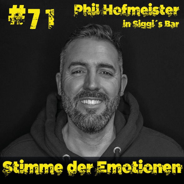 #71 Phil Hofmeister