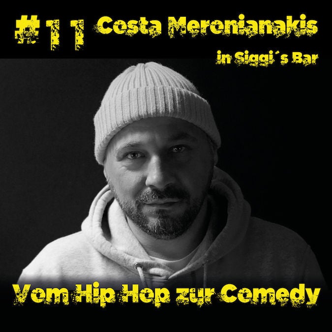 Folge #11 Costa Meronianakis
