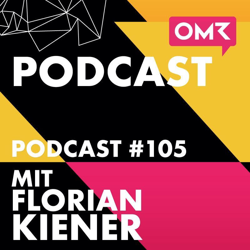 OMR #105 mit Florian Kiener von Happybrush