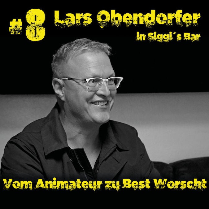 Folge #8 Lars Obendorfer