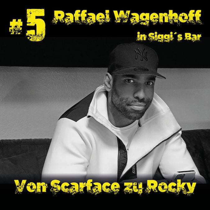 Folge #5 Raffael Wagenhoff