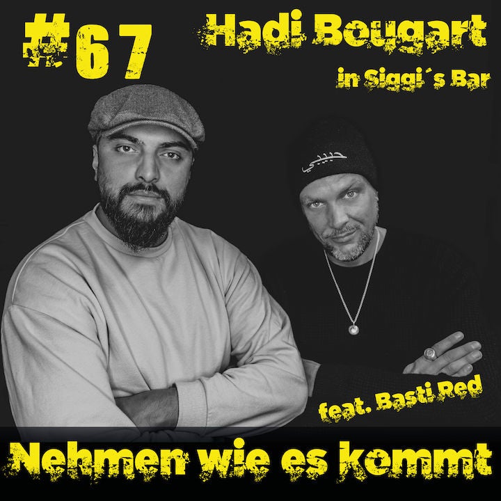 #67 Hadi Bougart feat. Basti Red