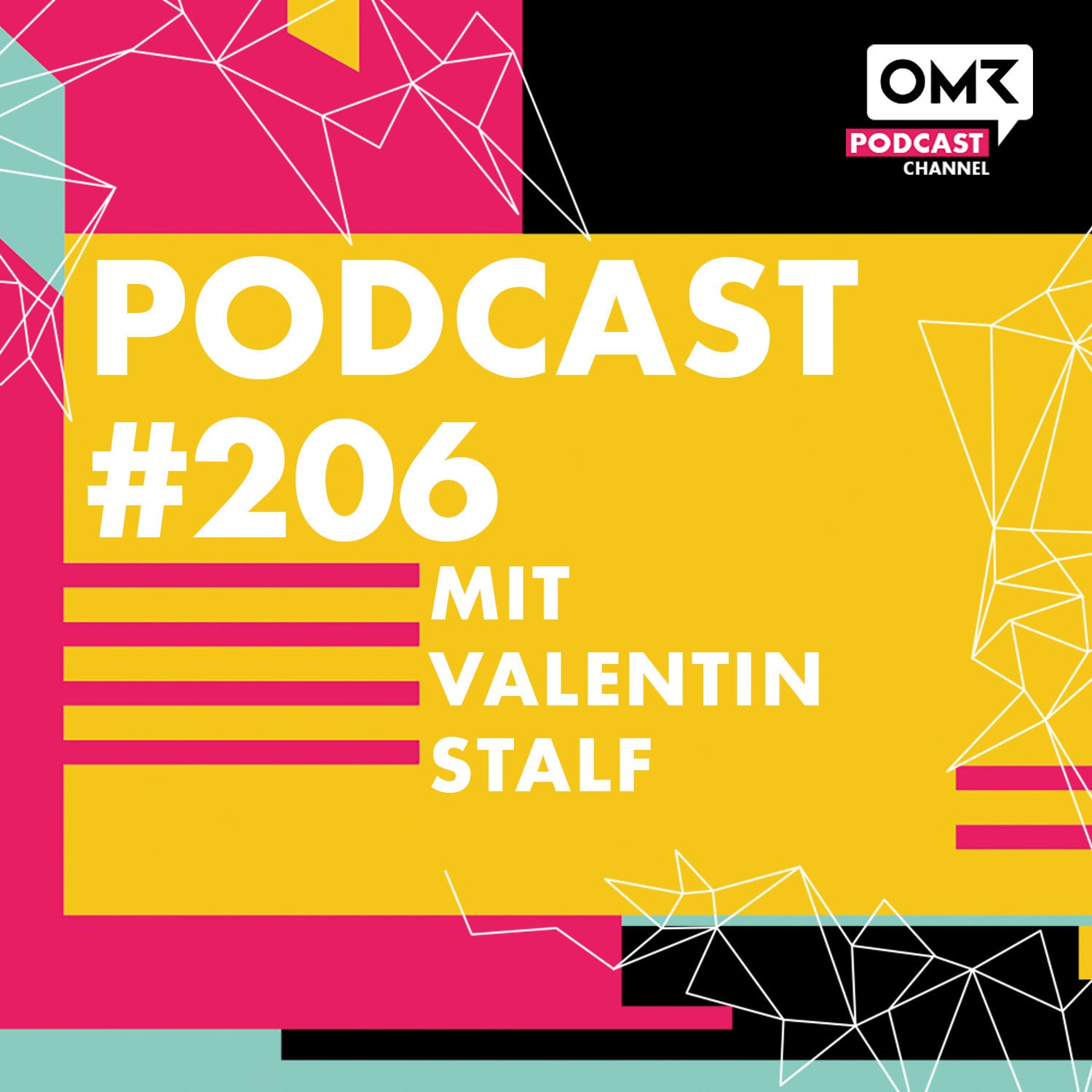 OMR #206 mit Valentin Stalf von N26