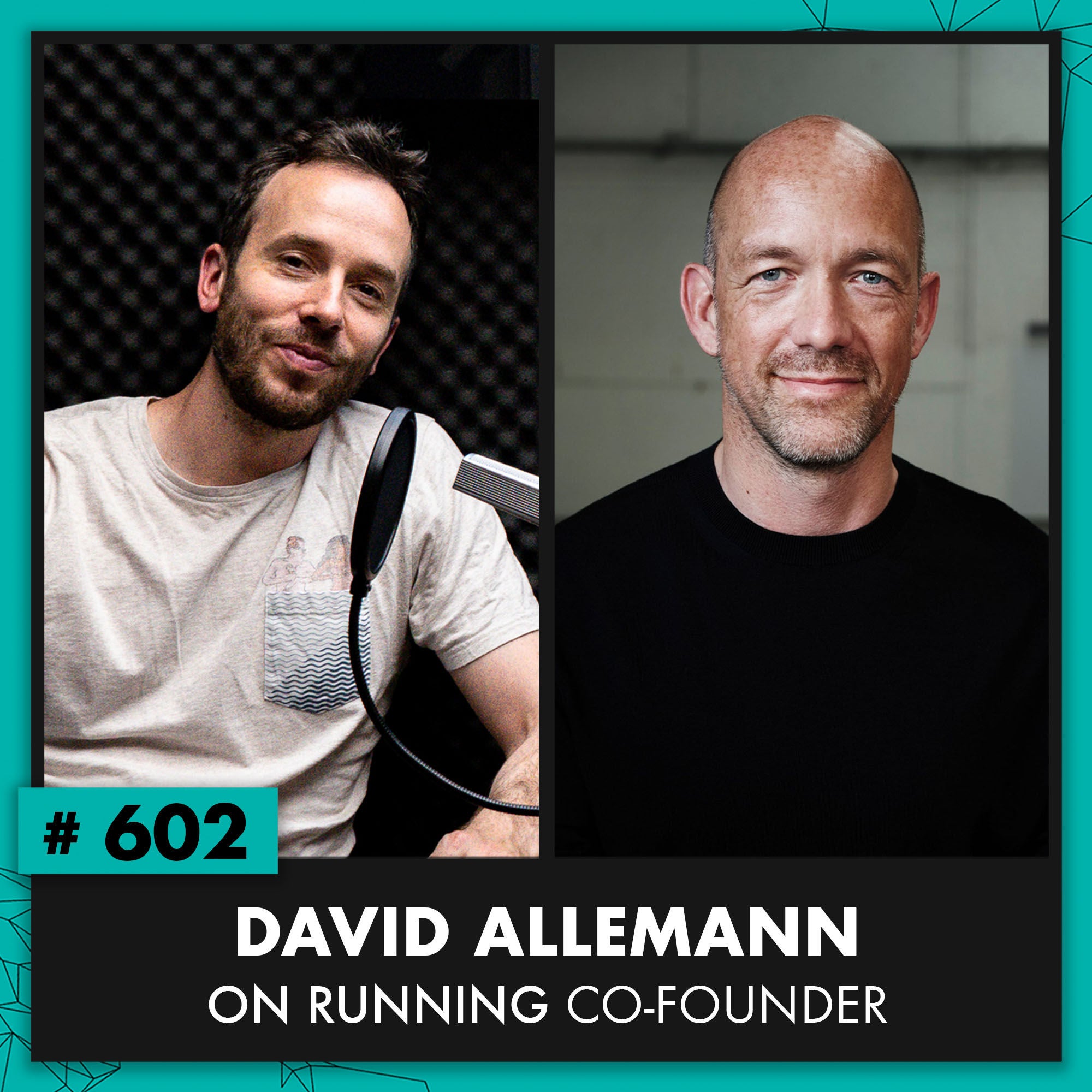 On-Mitgründer und Chairman David Allemann (#602)