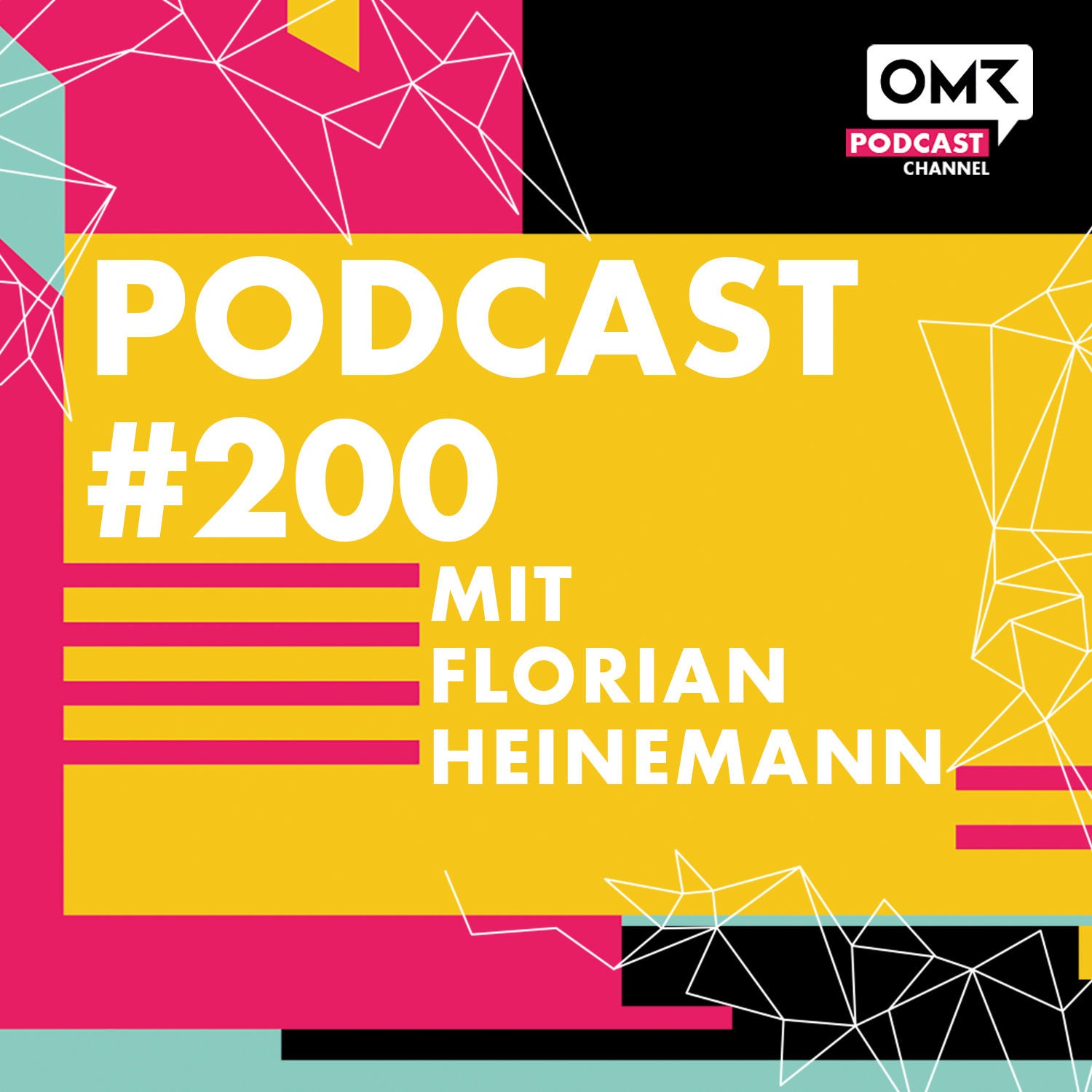 OMR #200 mit Florian Heinemann