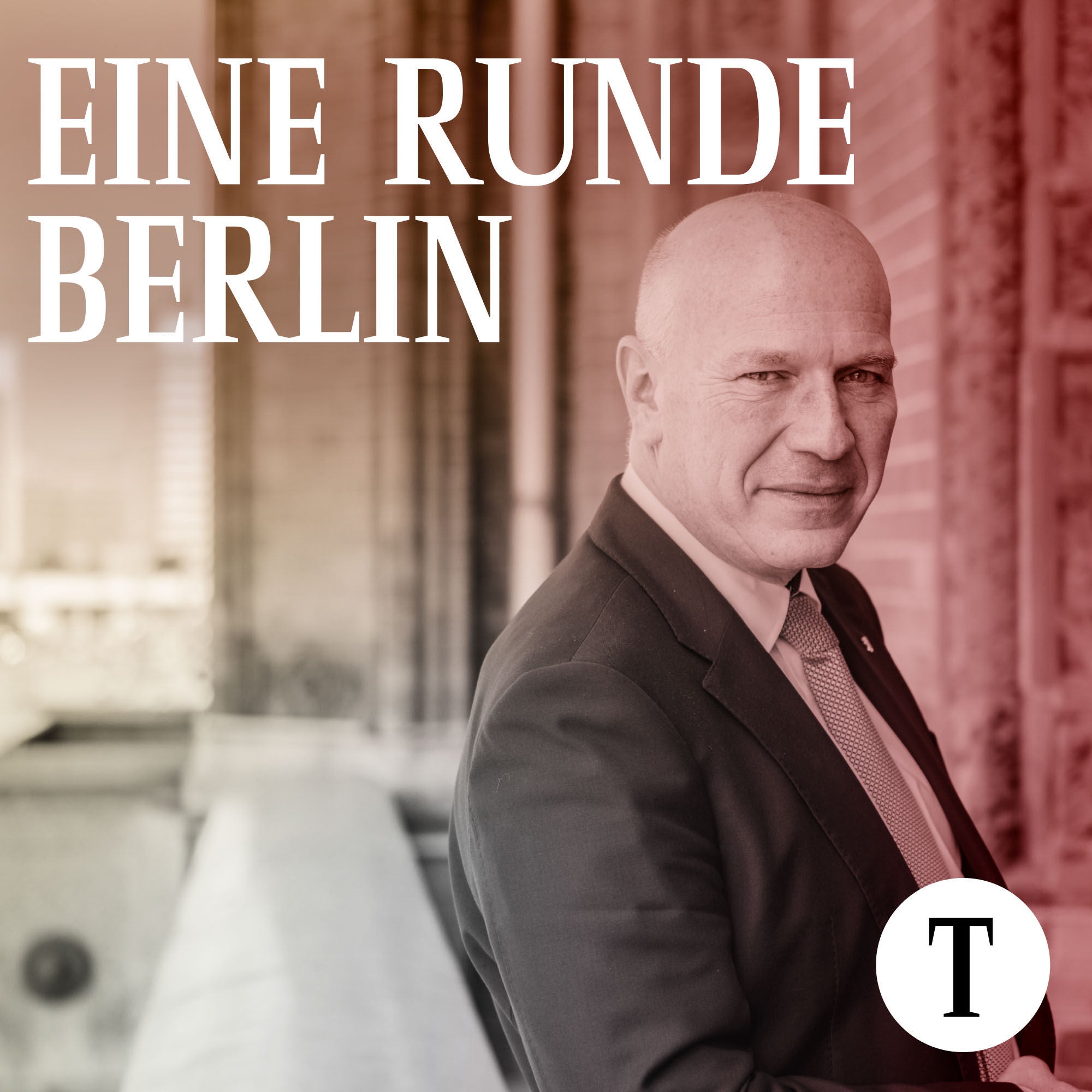Kai Wegner (CDU) in der Ringbahn-Wahl-Runde