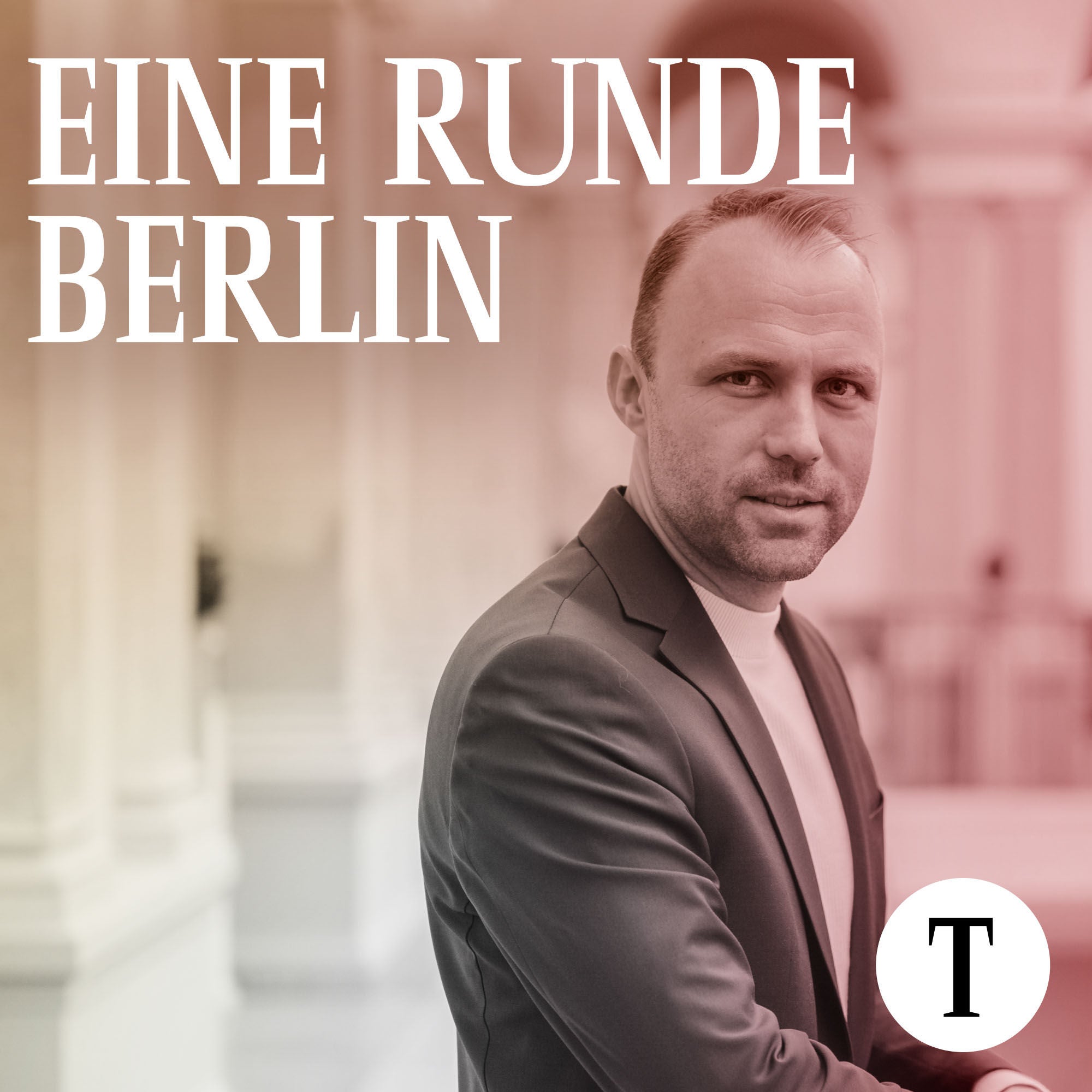 Sebastian Czaja (FDP) in der Ringbahn-Wahl-Runde
