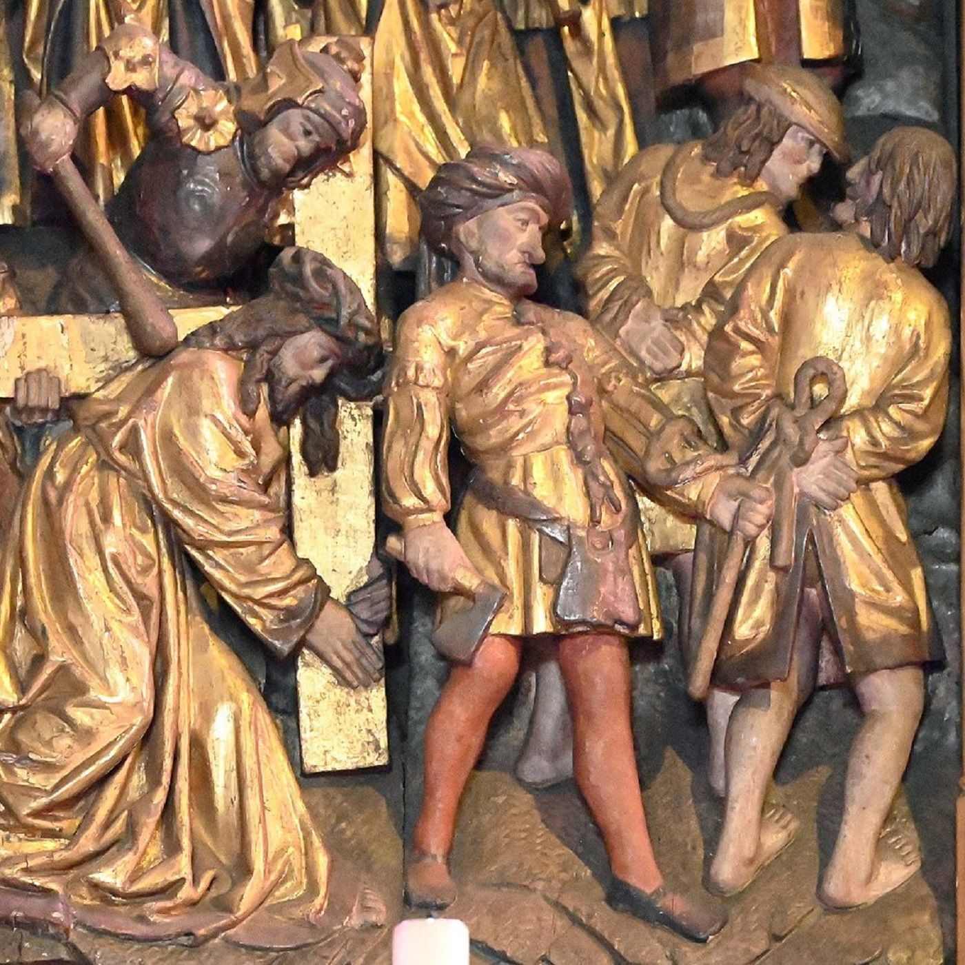 Holz auf Jesu Schulter (EG 97)