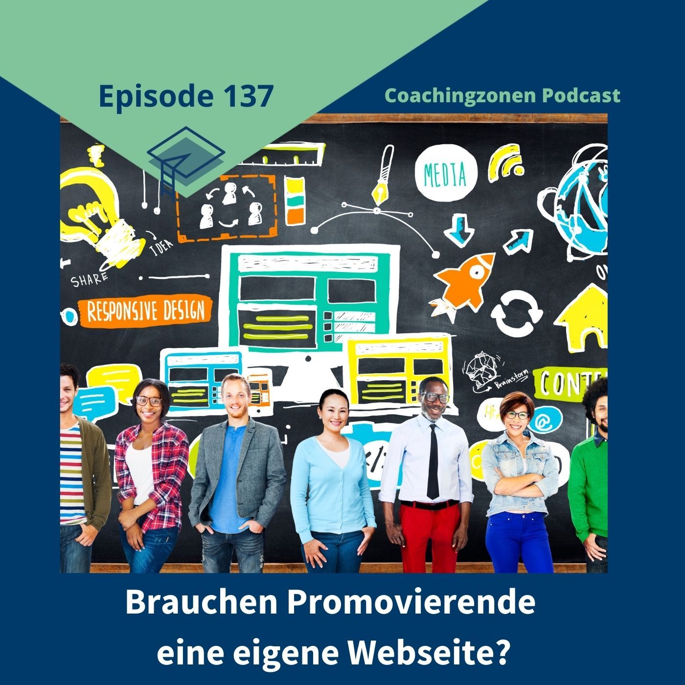 Brauchen Promovierende eine eigene Webseite?