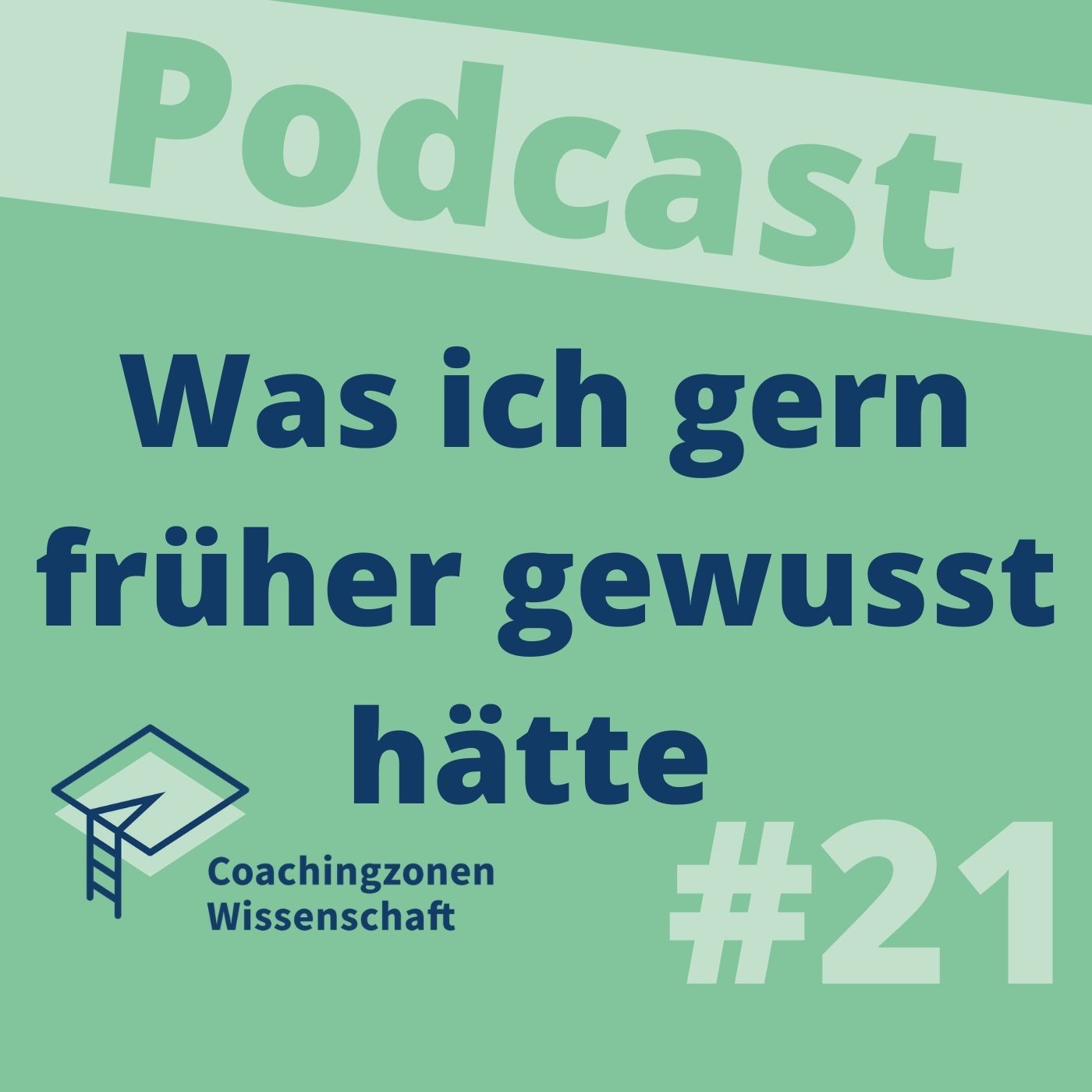 100_Was ich gern früher gewusst hätte #21