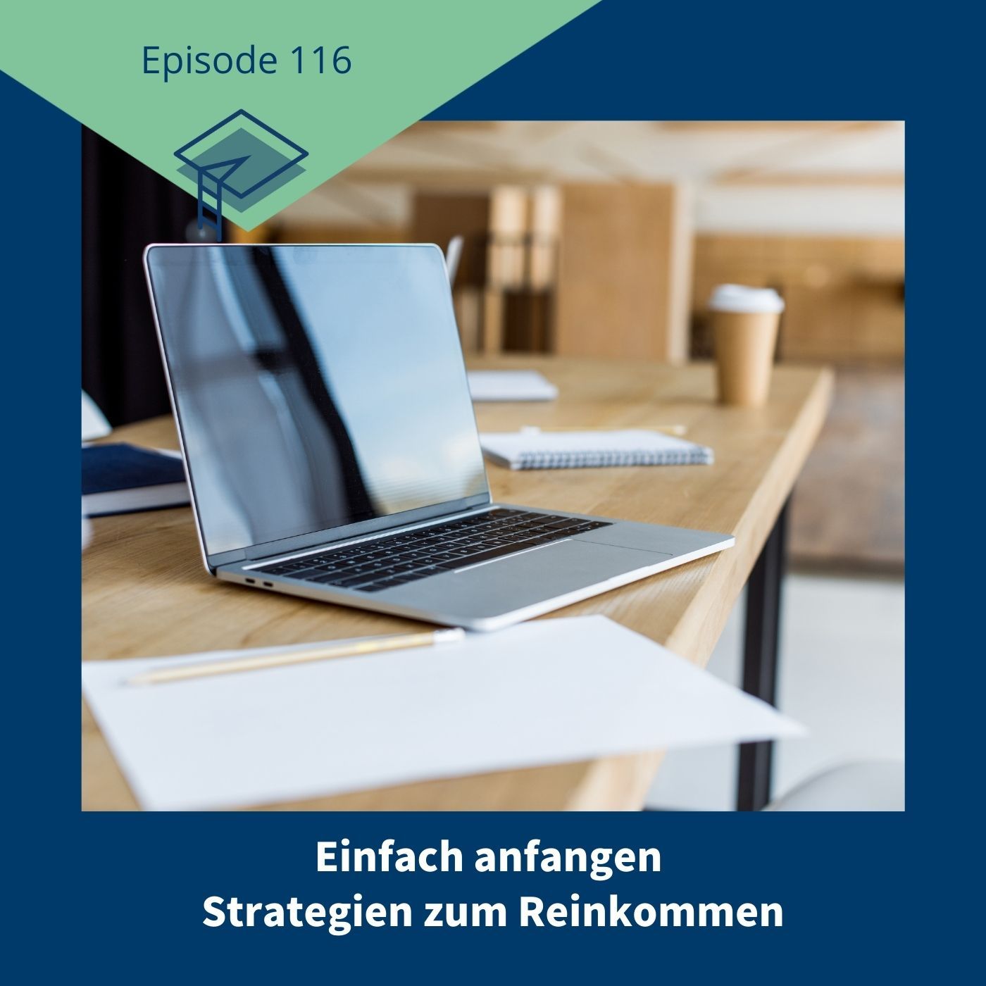 116_Einfach anfangen! Strategien zum Reinkommen
