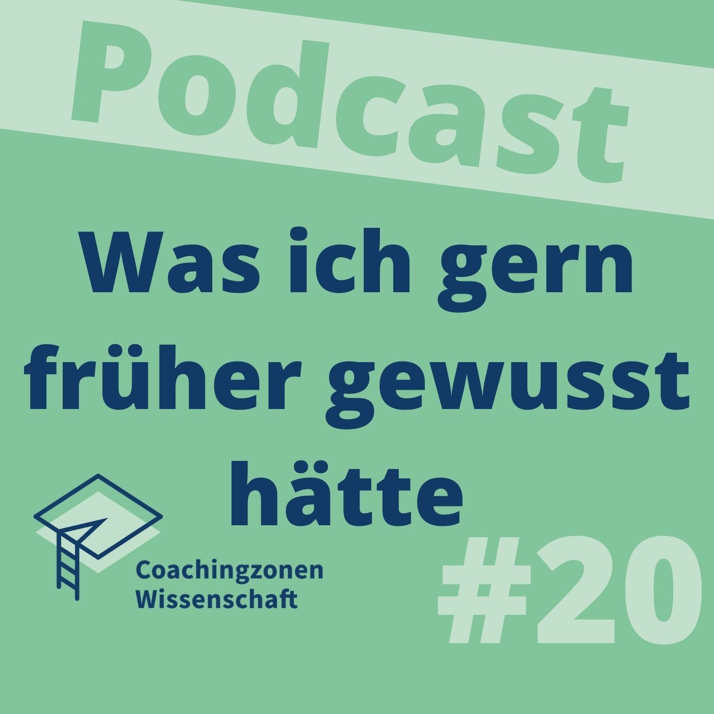 95_Was ich gern früher gewusst hätte #20