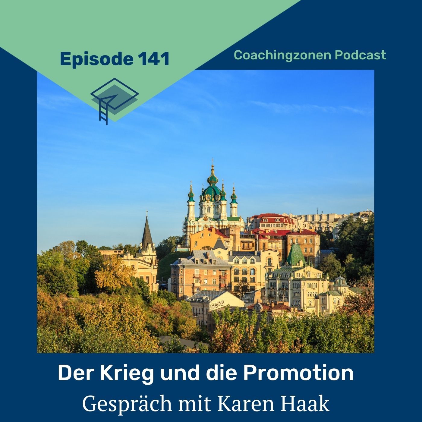Der Krieg und die Promotion