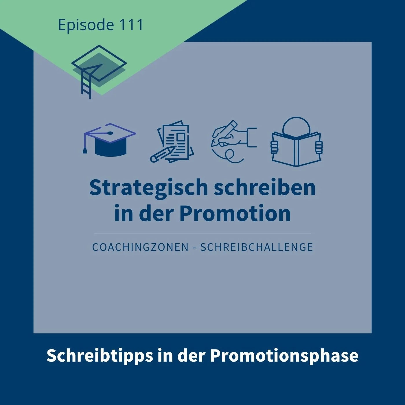 111_Strategisch schreiben in der Promotion