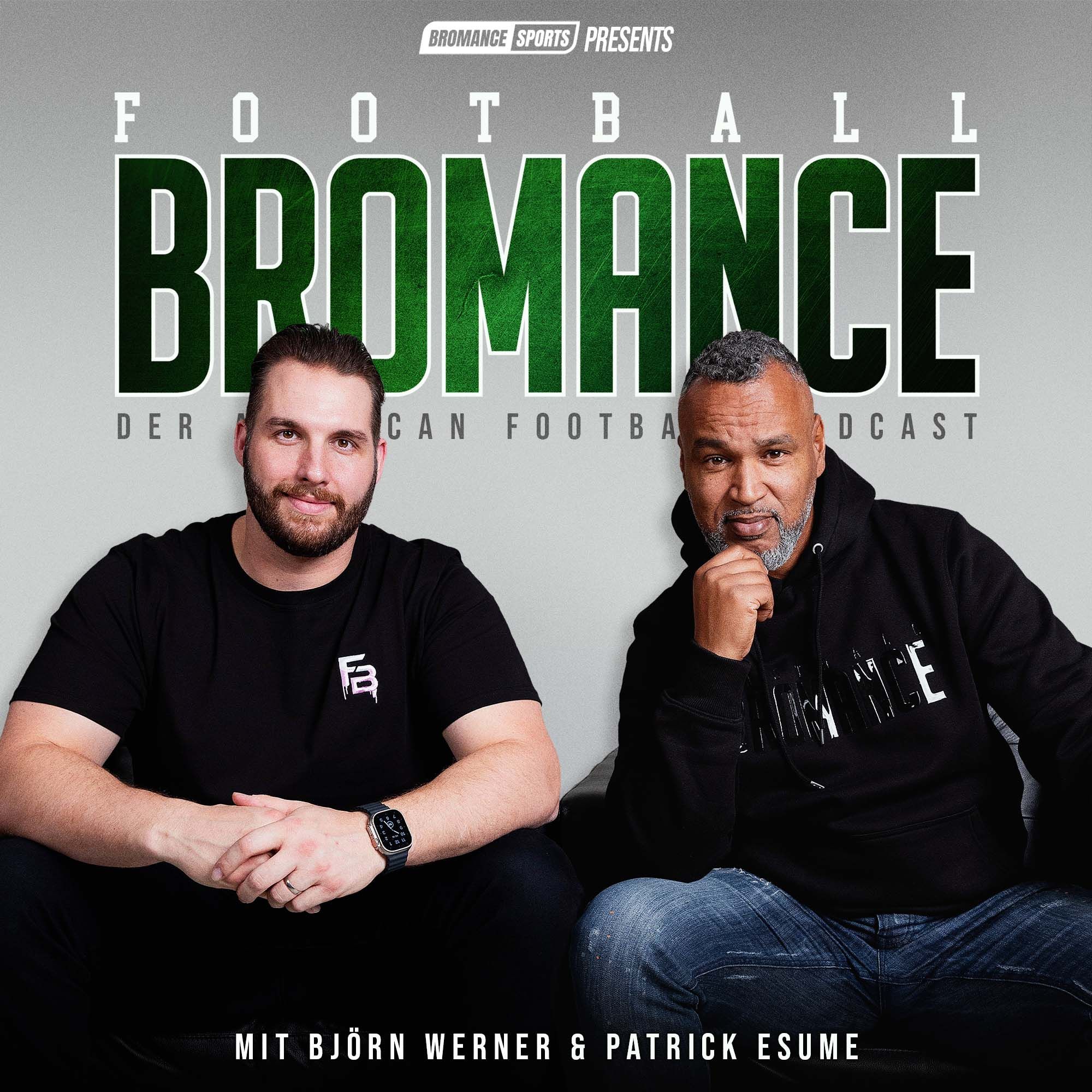 FOOTBALL BROMANCE TRAILER