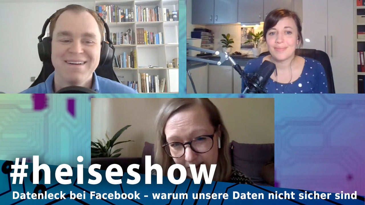 Datenlecks bei Facebook & Co. – warum unsere Daten nicht sicher sind