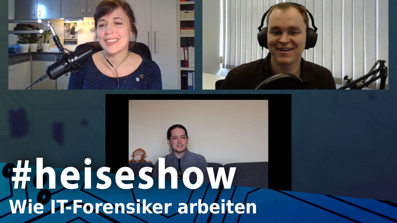 Wie IT-Forensiker arbeiten