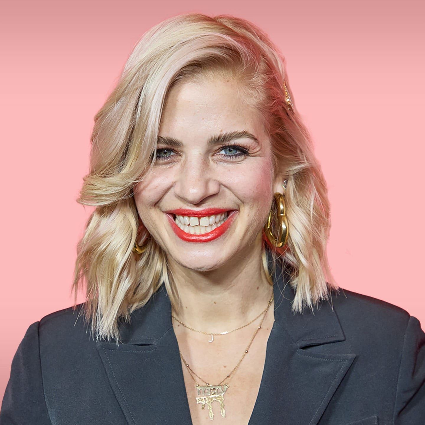 Susan Sideropoulos: „Ich hatte eine wunderschöne, bunte Kindheit, doch der Tod lief immer mit“