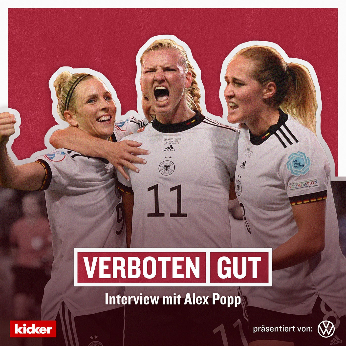 Special: Alex Popp im Interview