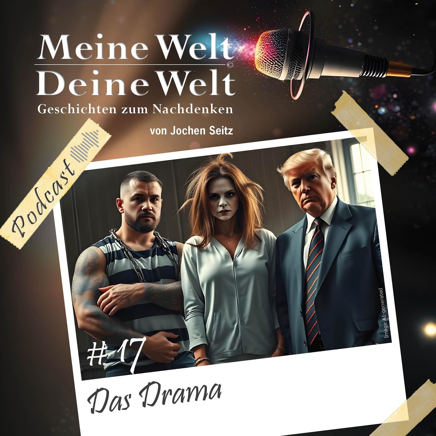17 Das Drama - Wer regiert die Welt?