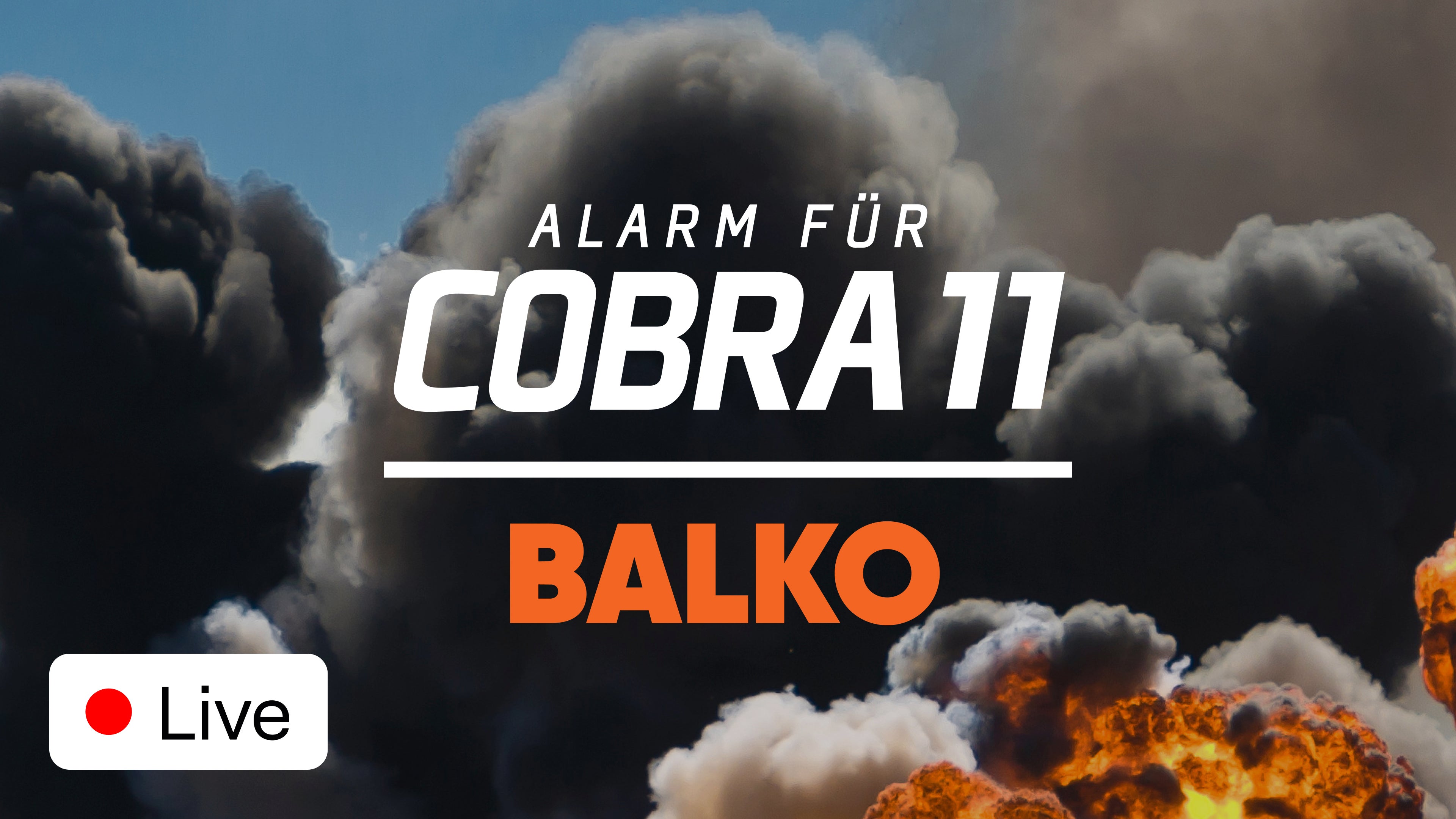 Alarm für Cobra 11 / Balko