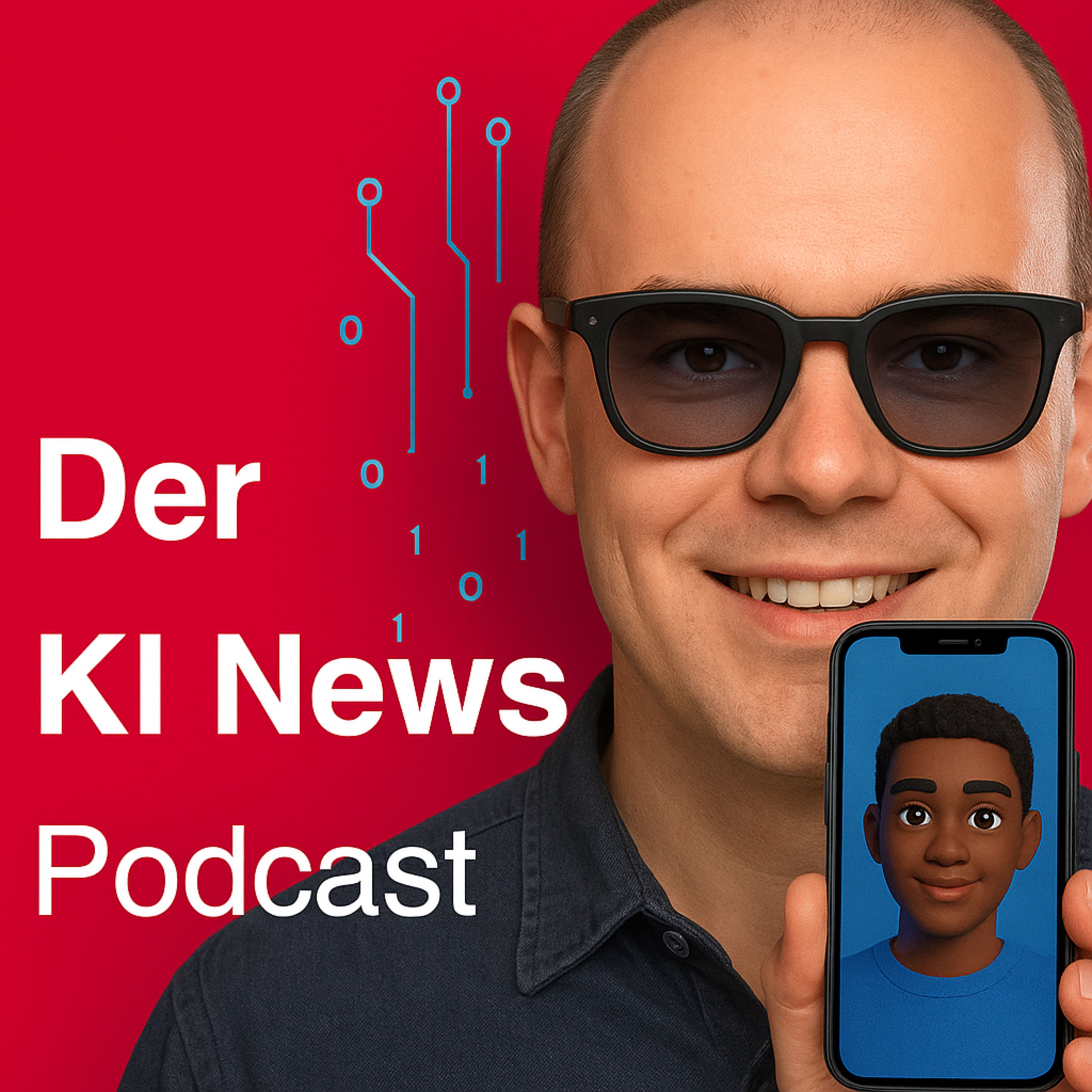 OpenAI übernimmt Windsurf nicht, aber Cognition AI & Google | OpenAI verschiebt KI-Modell | Google veröffentlicht Embedding-Modell | neues Phi-4 Modell von Microsoft | Meta Ray Ban kann deutsch