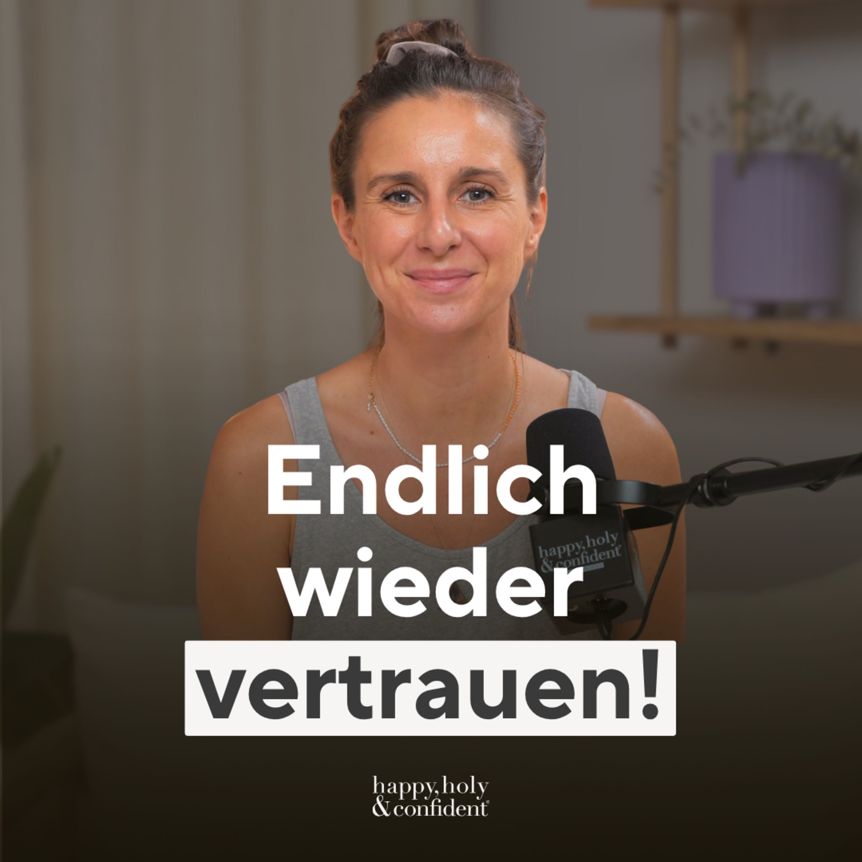 So vertraust du wieder, auch wenn du verletzt wurdest