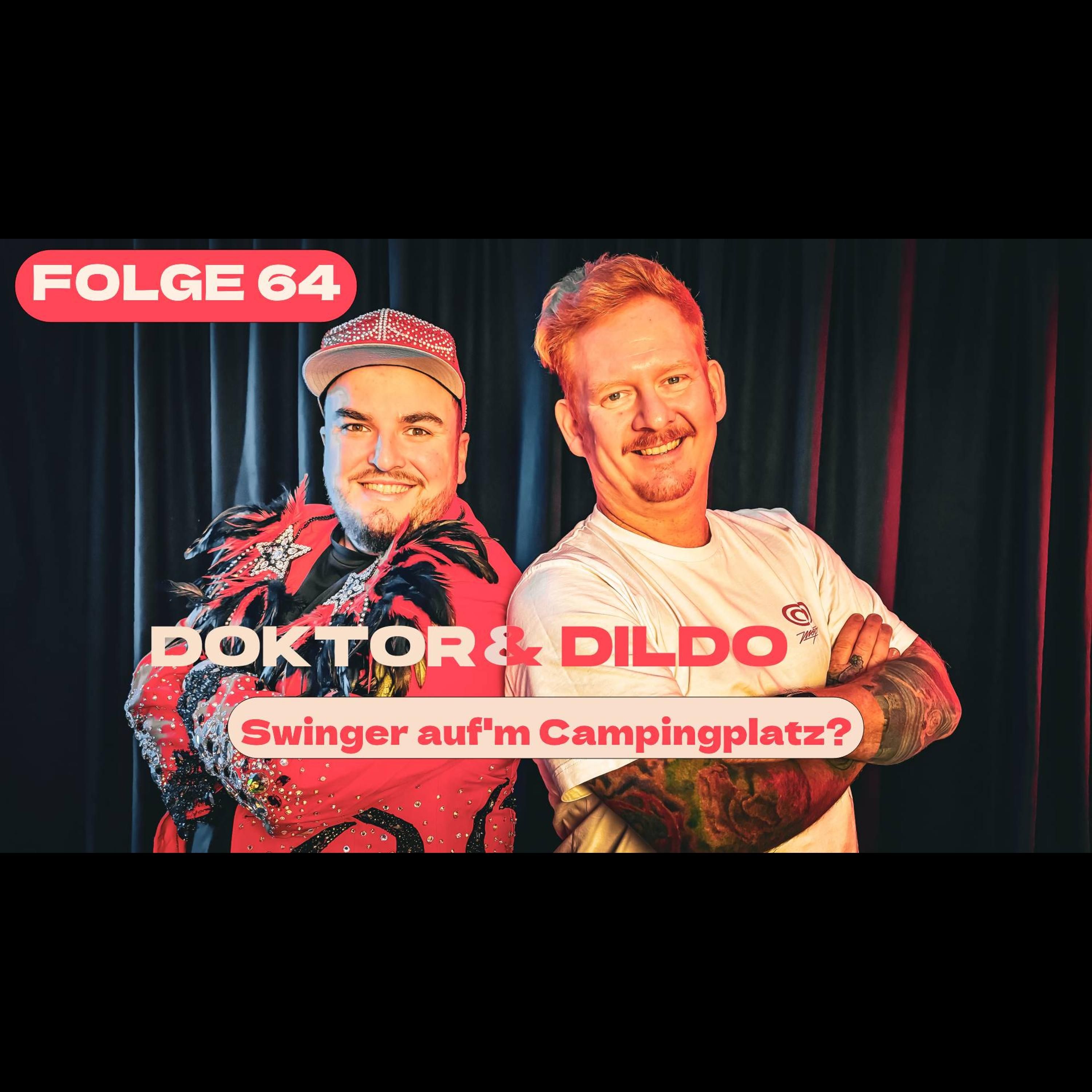 Folge 64: Swinger auf’m Campingplatz 🍍