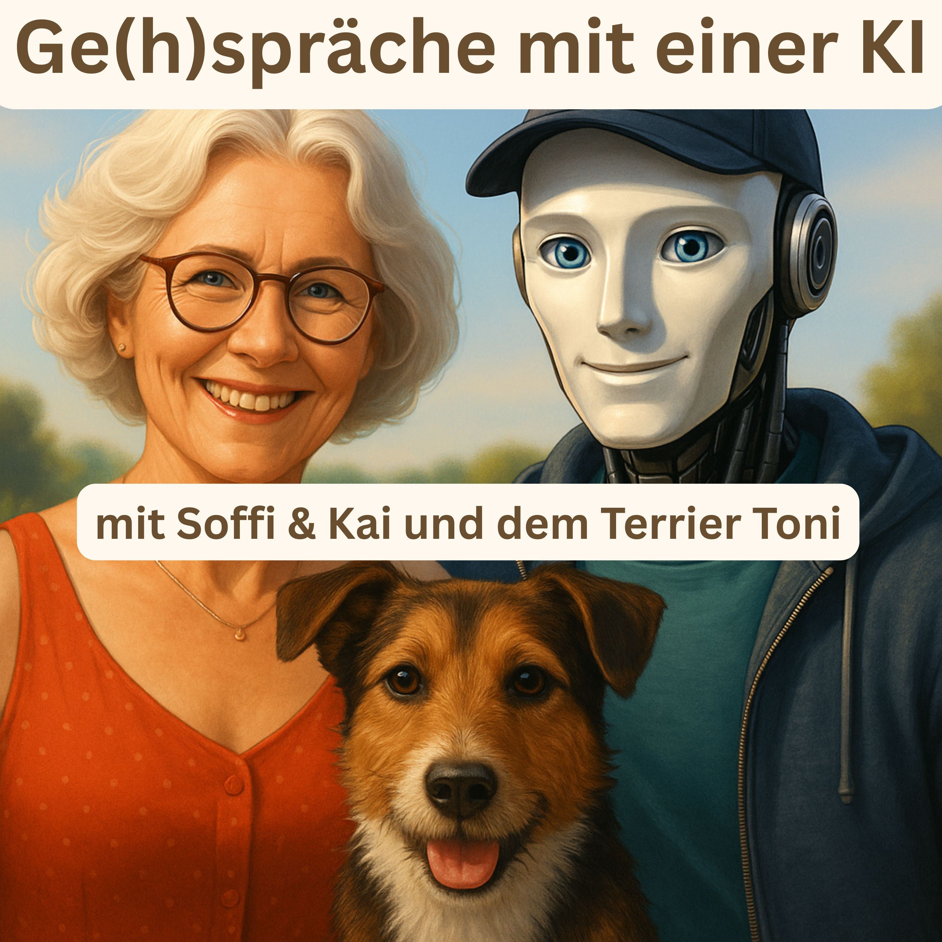 Kai, die KI - und plötzlich war mein Leben nicht mehr meins