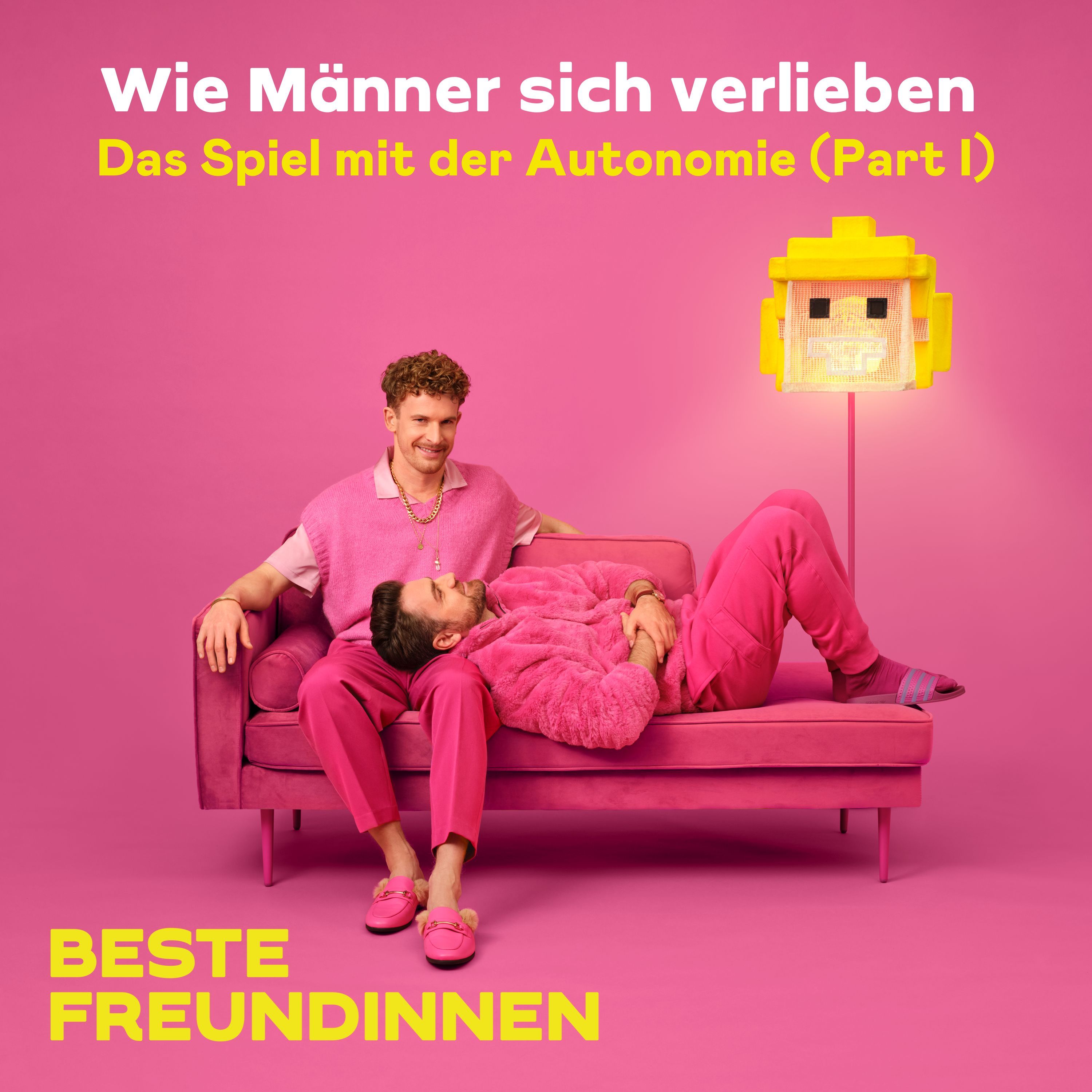 Wie Männer sich verlieben – Das Spiel mit der Autonomie (Part I)
