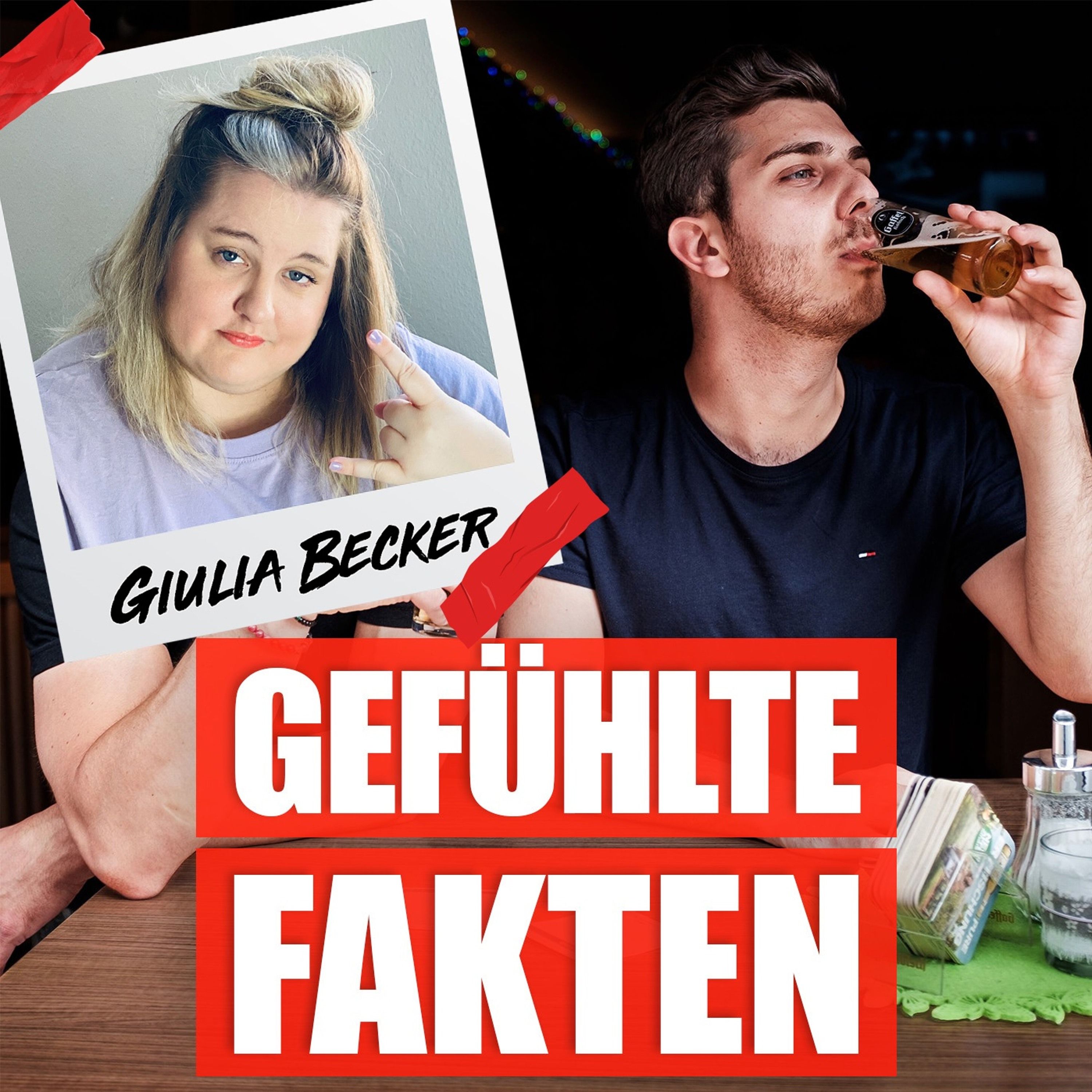 GIULIA BECKER und Tarkan