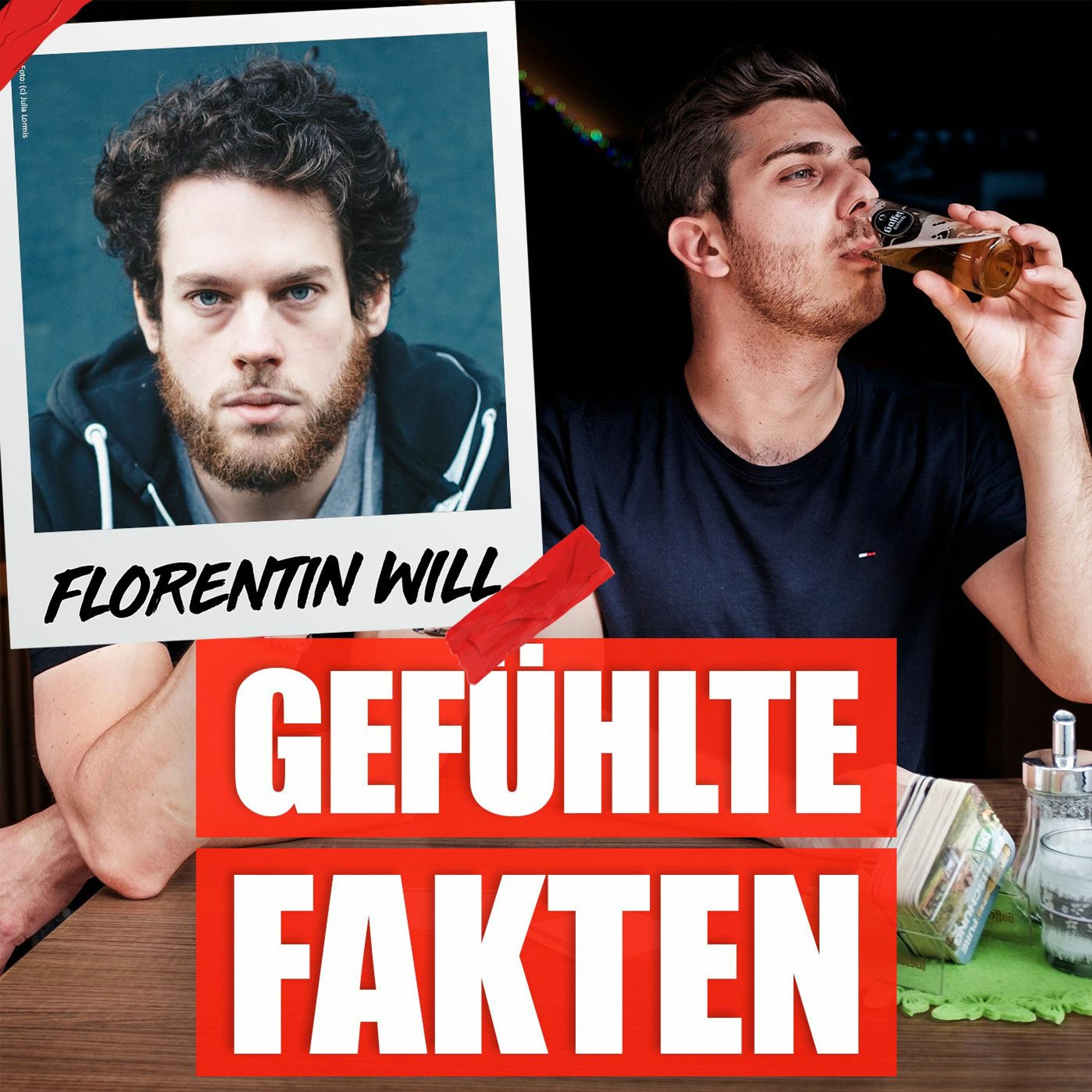 FLORENTIN WILL und Tarkan