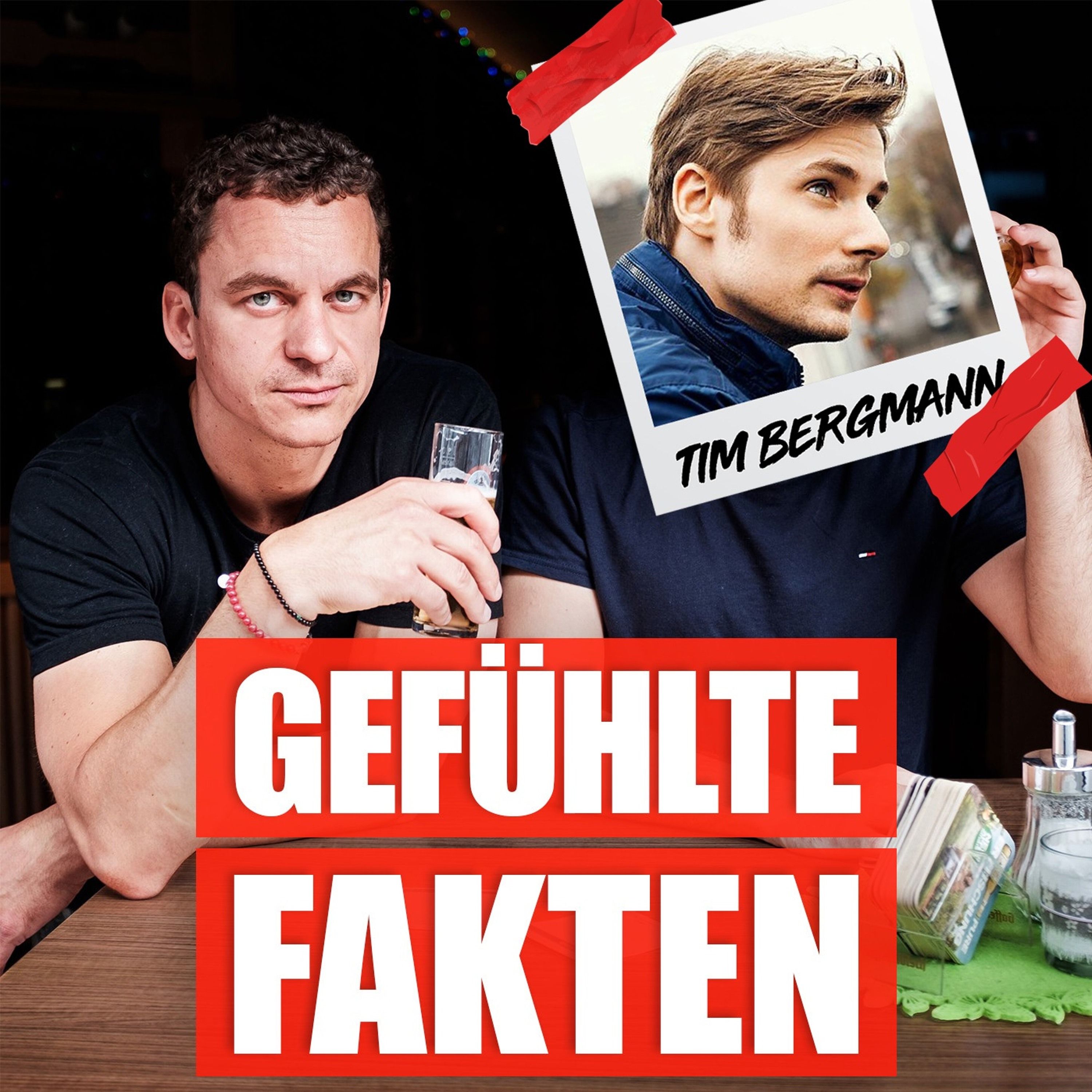 TIM BERGMANN und Christian