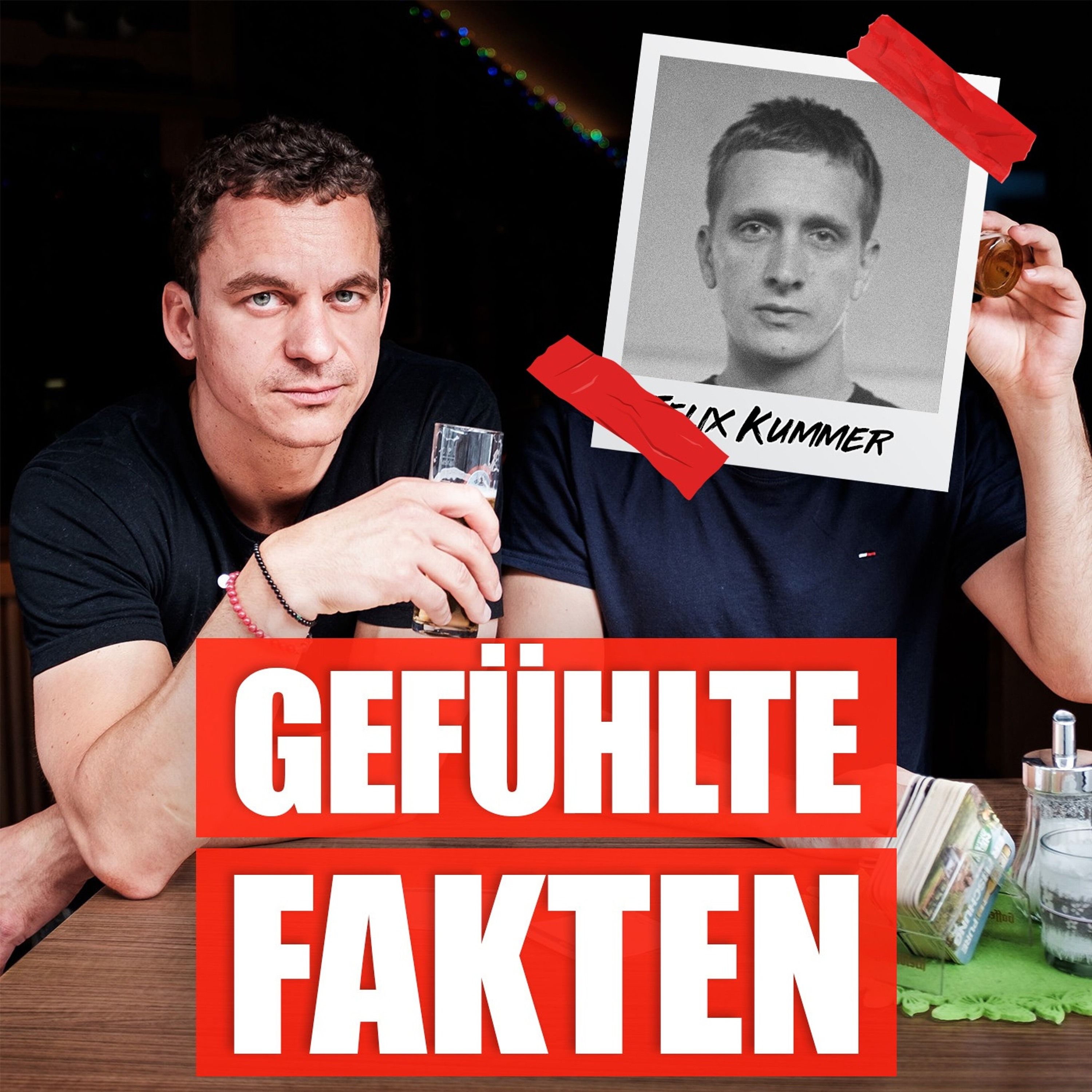 FELIX KUMMER und Christian