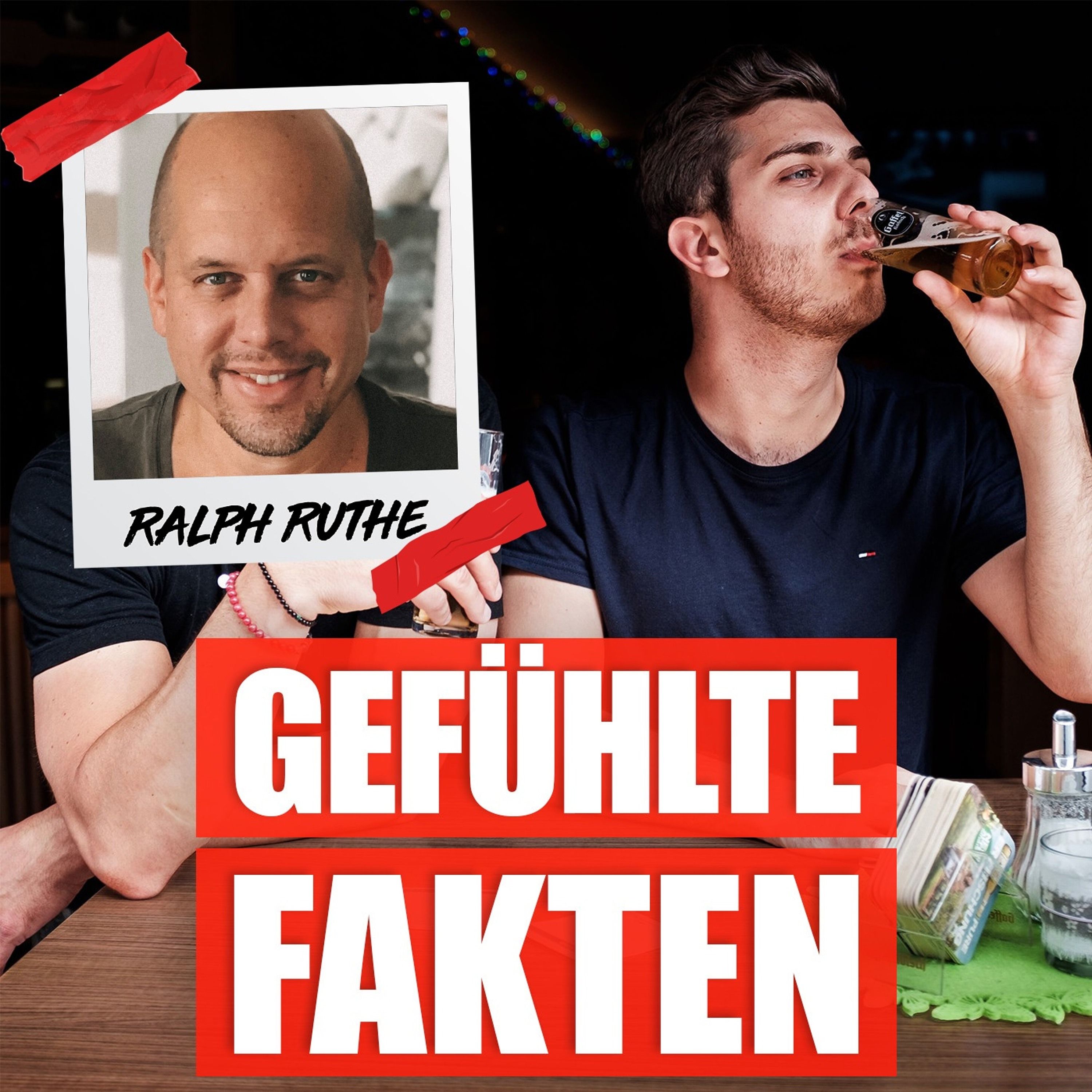 RALPH RUTHE und Tarkan