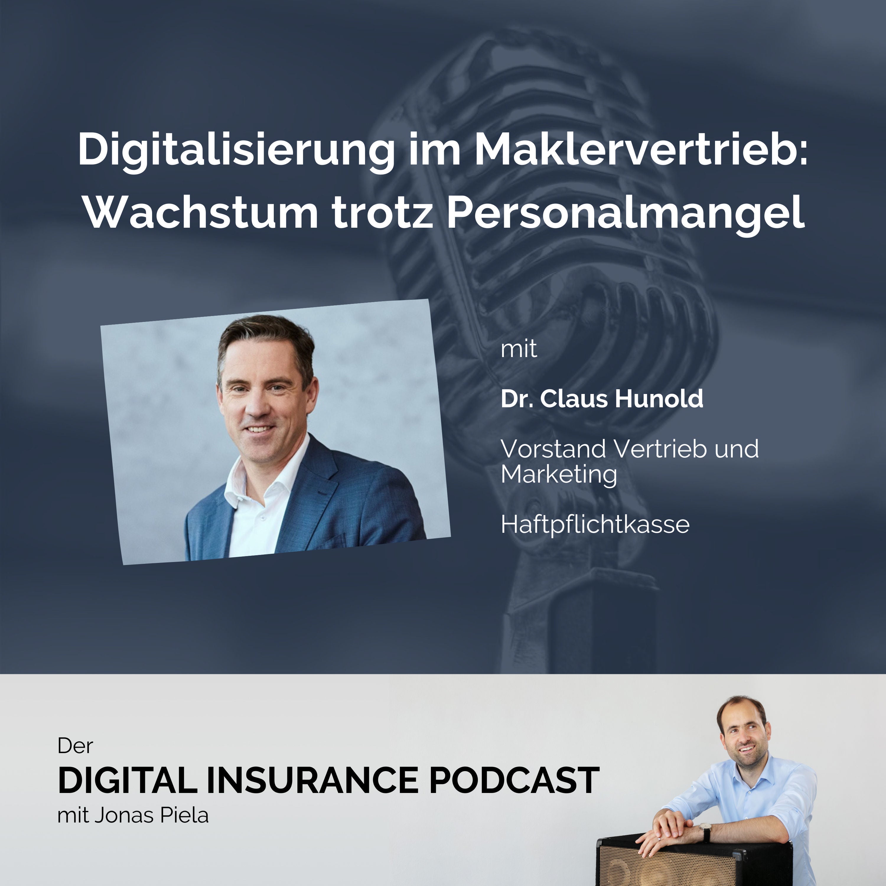 Digitalisierung im Maklervertrieb: Wachstum trotz Personalmangel